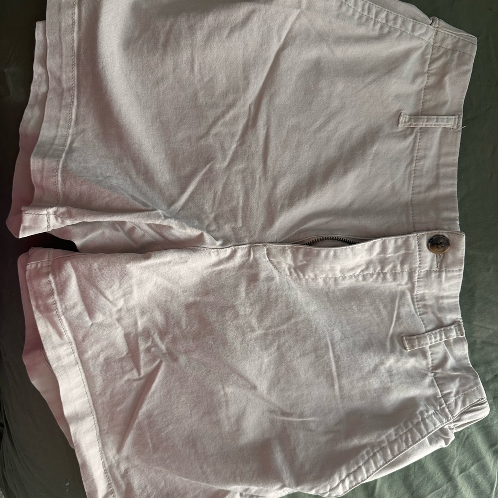 Classic Khaki Women's Shorts